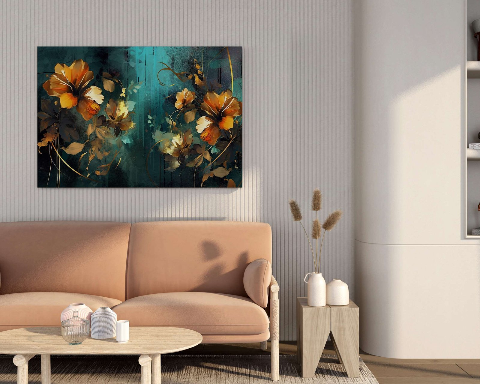 Gorgeous Framed Canvas Prints for Bedroom Walls